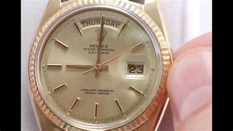 rolex datejust setting instructions|Rolex day date adjustment.